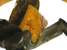 Image illustrative de l’article Zongzi