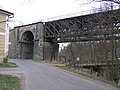 Eisenbahnbrücke (Železniční most)