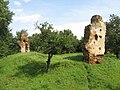 Zrúcanina hradu Žerotín