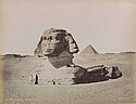 Sfinxen i Giza