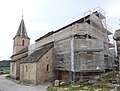 Église Saint-Christophe de La Tour-du-Meix