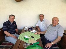 İvan Meznik, Azer Karimov, Zakir Karimov