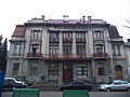 Будівля колишнього Празького банку