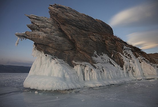 257. Остров Огой, Малое Море, Ольхонский район Автор — Aysa t