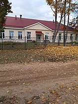 Школа на острове Талабск