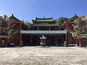 Tianbao-Tempel