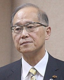 新任外交部長李大維首度到立法院外交國防委員會報告及備詢 (cropped).jpg