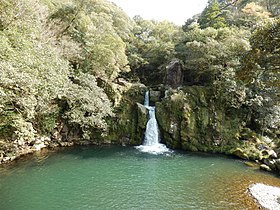 観音滝公園