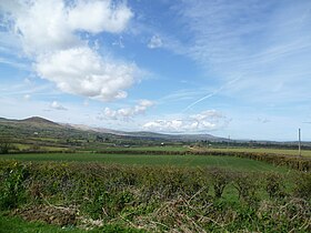 Preseli Hills -kukkuloita