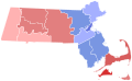 1904 Massachusetts Gubernatorial Election by County