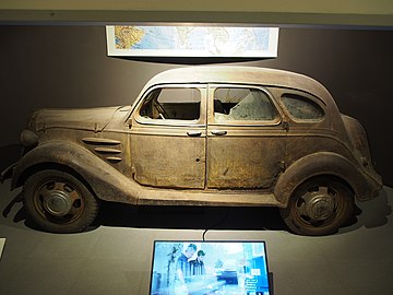 Model AA at the Louwman Museum