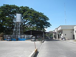 Ang Carmel Mall sa distrito ng Carmel