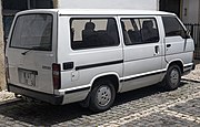 Toyota HiAce Minibus