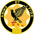 1st Cavalry Regiment "Animo et Fide" (Courageous and Faithful)