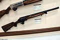 2015年武器及狩猎展（ARMS & Hunting 2015 exhibition）上展出的MTs-255-20民用型