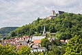 Die Stadtkirche im Kontext der Oberstadt und des Schlossbergs