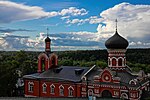 Церковь Успения Пресвятой Богородицы в Чернево