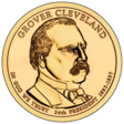 Cleveland 2nd Term dollar