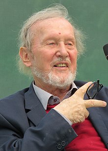 Ernest Bryll (Warszawa 2018)