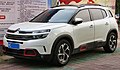 2018 Dongfeng-Citroën C5 Aircross