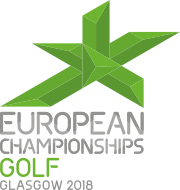 Description de l'image 2018 European Golf Team Championships Logo.svg.