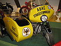 ADAC Motorrad, (Automuseum Busch) erstellt + eingefügt