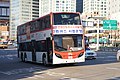 京畿道広域直行バスで試用されたE500