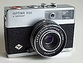 Agfa Optima 500 Sensor (1969)