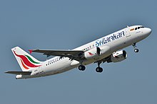Airbus A320-200 SriLankan AL (ALK) F-WWDK - MSN 4694 - Will be 4R-ABM (5821191792)