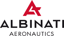 Logo der Albinati Aeronautics SA