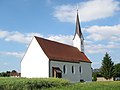 Katholische Filialkirche St. Benedikt