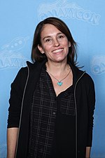 Miniatura para Amy Jo Johnson