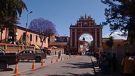 Ayacucho - Wikidata