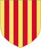 Coat of arms of Rosselló