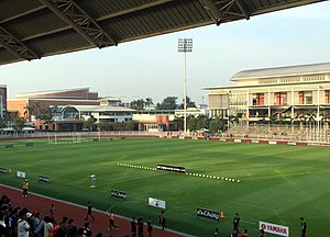 Assumption Thonburi School Stadium