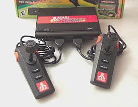 Atari Flashback