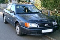 Audi 100 C4