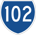 State route marker