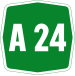 Autostrada A24 Italia