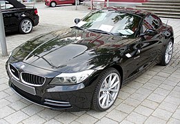 E89 Z4 2.3- front