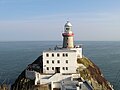Baily Lighthouse, Dublin, Irland