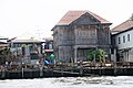 La maison de Louis Windsor ou "La maison bleue"[5]