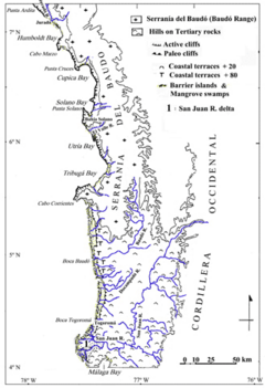 Serranía del Baudó (Tero)