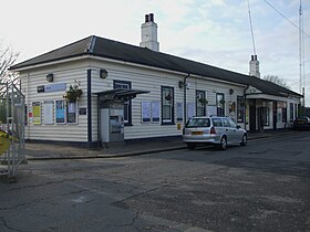 Image illustrative de l’article Gare de Bexley