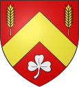 Wappen von Hautot-sur-Seine