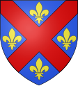 Mussy-sur-Seine címere