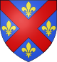 Mussy-sur-Seine – Stemma