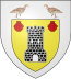 Blason de Saint-Cyr-en-Talmondais