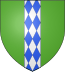 Blason de Bizanet