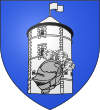 Brasão de armas de Bussy-Saint-Georges